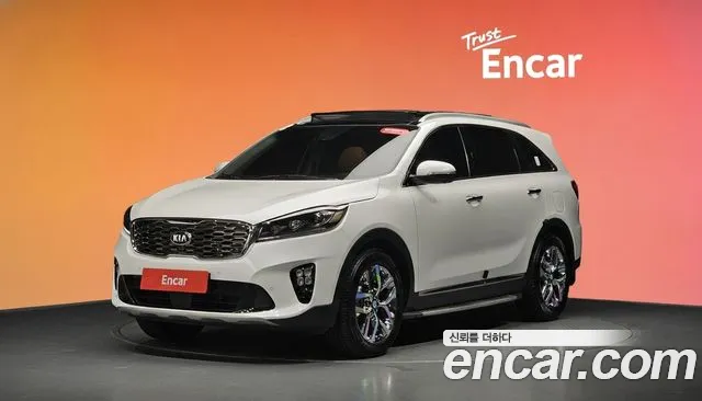 Kia The New Sorento Diesel 2.2 2WD