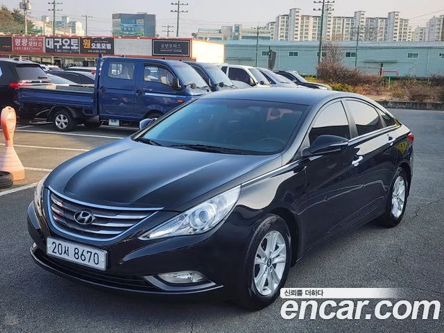 Hyundai YF Sonata CVVL