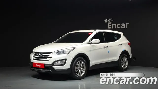 Hyundai Santa Fe DM Diesel(e-VGT) 2.0 4WD Premium