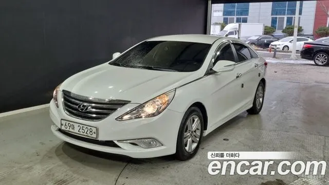 Hyundai Sonata LPI
