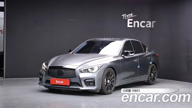 Q50 3.5 Hybrid