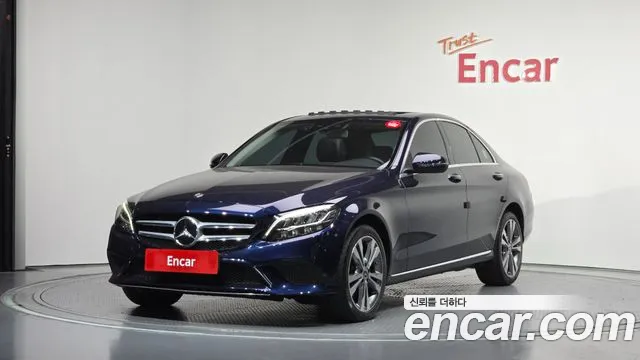 Mercedes-Benz C- W205 C220 d 4MATIC