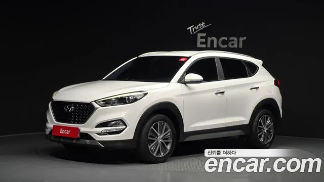 Hyundai All New Tucson Diesel 1.7 2WD