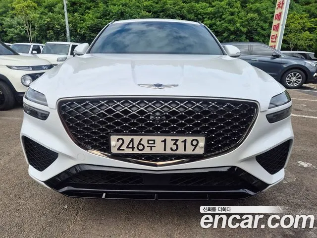 Genesis GV70 2.5T Gasoline 2WD
