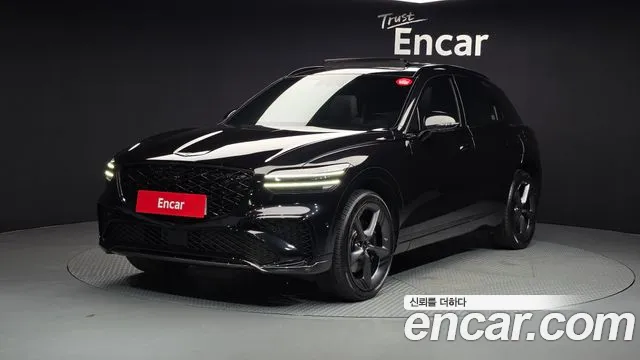 Genesis GV70 2.5T Gasoline AWD