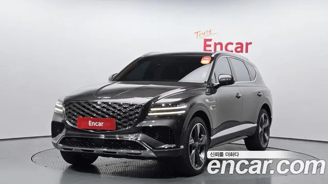 Genesis GV80 2.5T Gasoline AWD