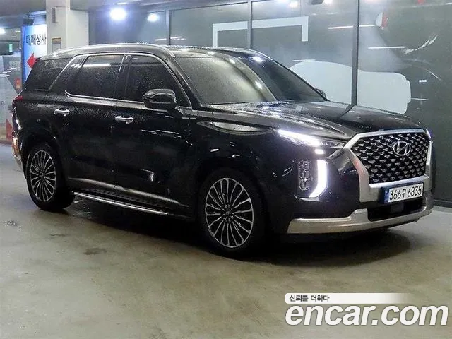 Hyundai Palisade Gasoline 3.8 2WD