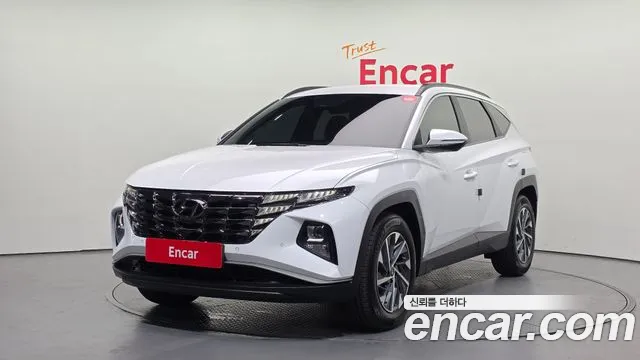Hyundai Tucson (NX4) Gasoline 1.6 Turbo 2WD Premium