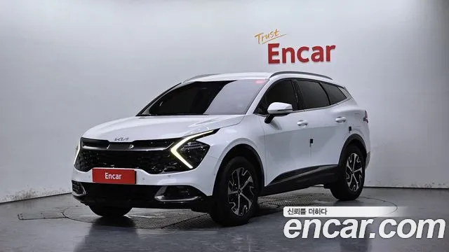 Kia Sportage 5 Hybrid Signature 2WD