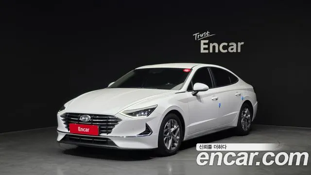 Hyundai Sonata (DN8) 2.0 Premium