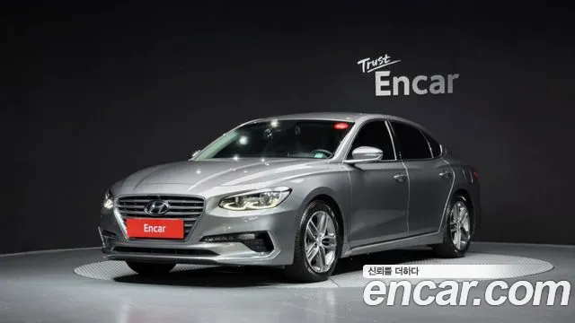 Hyundai Grandeur IG 2.4 Premium