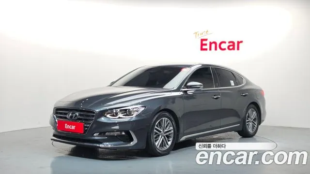 Hyundai Grandeur IG 2.4