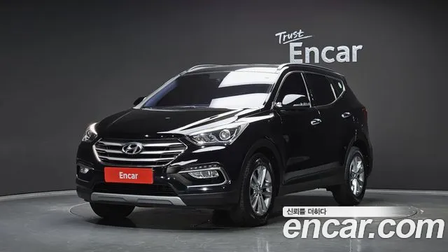 Hyundai Santa Fe Diesel 2.0 2WD Premium