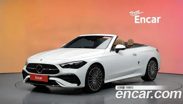 Mercedes-Benz CLE- C236 CLE200