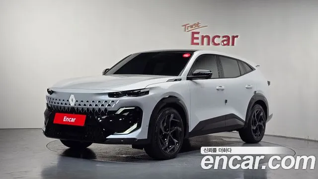 Renault Korea 1.5 E-TECH 2WD