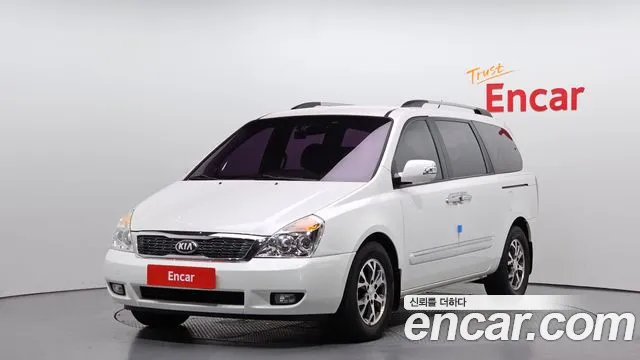 Kia Carnival R Carnival GLX