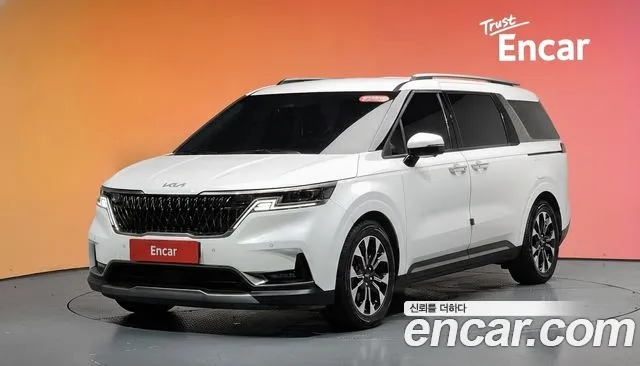 Kia Carnival 4 7 Noblesse