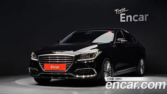 Genesis G80 3.3 GDI
