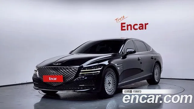 Genesis G80 (RG3) Gasoline 2.5 Turbo AWD