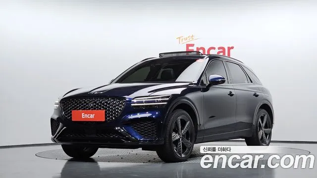 Genesis GV70 2.2 Diesel AWD