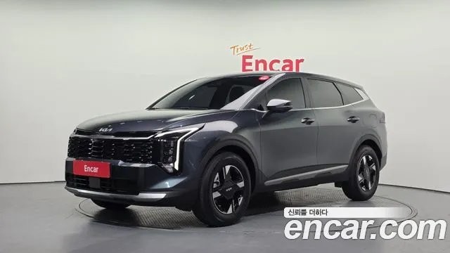 Kia The New Sportage 5 LPG 2.0 2WD Prestige