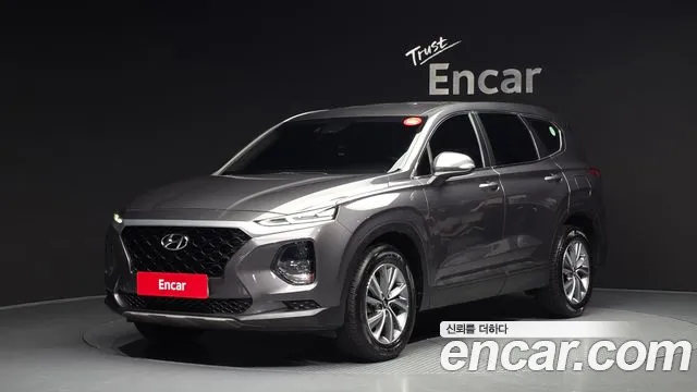 Hyundai Santa Fe TM Diesel 2.0 2WD Premium