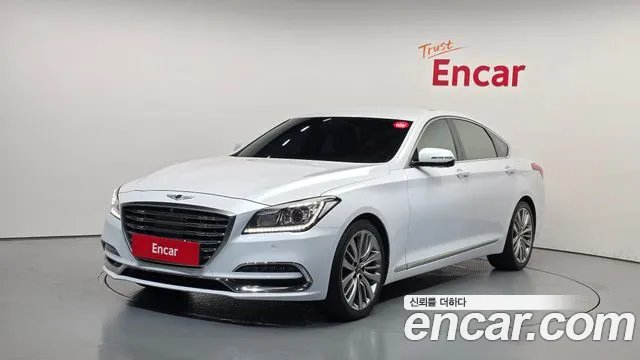 Genesis G80 3.3 GDI AWD Premium
