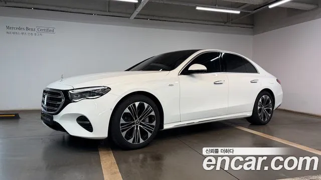 Mercedes-Benz E- W214 E350e 4MATIC
