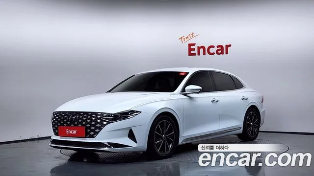 Hyundai The New Grandeur IG 2.5