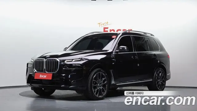 BMW X7 (G07) xDrive 40d M 6