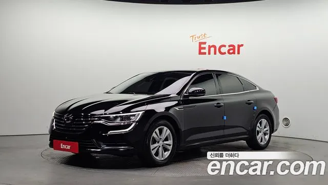Renault Korea SM6 2.0 SE