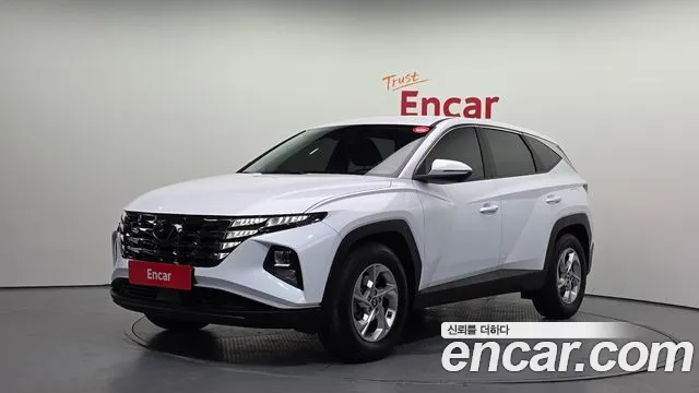 Hyundai Tucson (NX4) Gasoline 1.6 Turbo 2WD