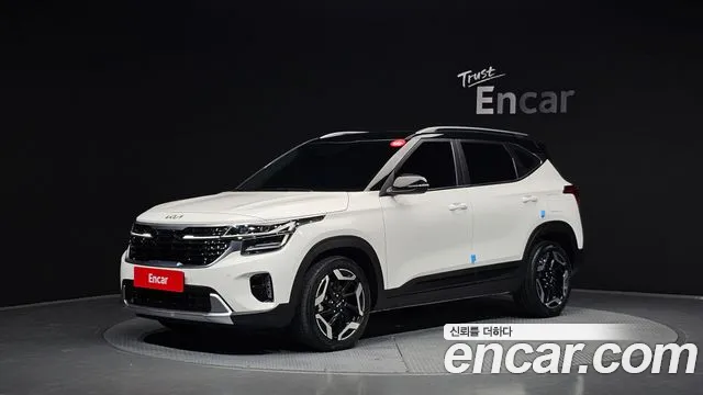 Kia The New Seltos Gasoline 1.6 Turbo 2WD Signature