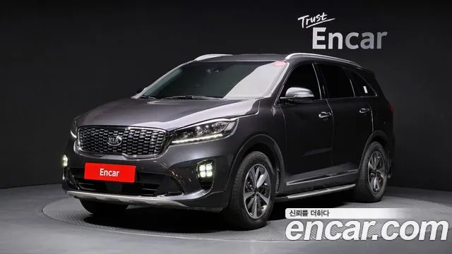 Kia The New Sorento Diesel 2.0 2WD Noblesse