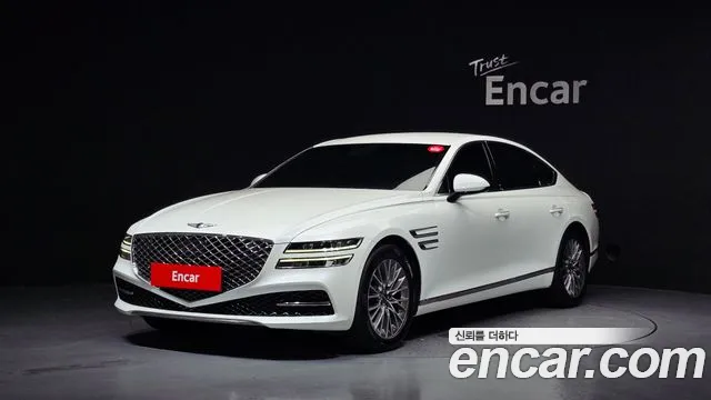 Genesis G80 (RG3) Diesel 2.2 2WD