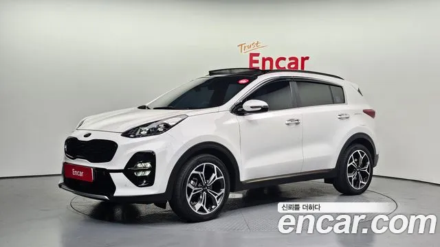 Kia Sportage Diesel 2.0 2WD