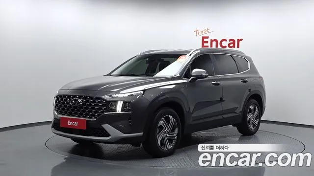 Hyundai The New Santa Fe Diesel 2.2 2WD Prestige