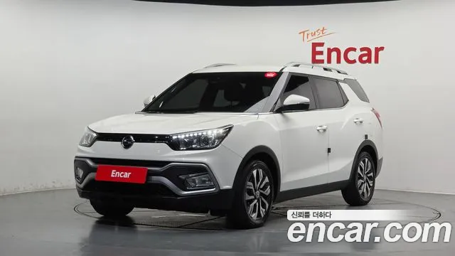 KG Mobility(SsangYong) Tivoli 1.6 IX 2WD
