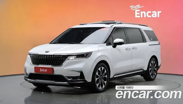 Kia Carnival 4 9 Signature