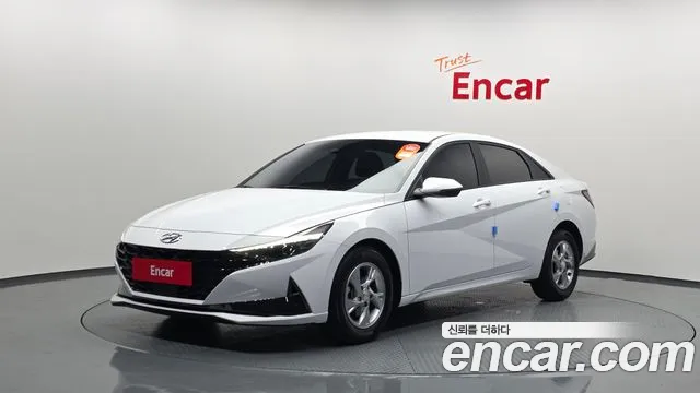 Hyundai Avante (CN7) 1.6