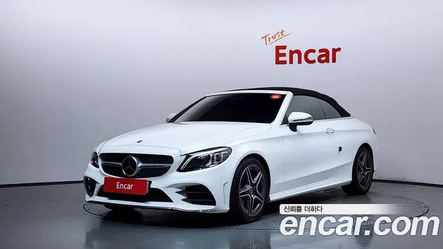Mercedes-Benz C- W205 C200