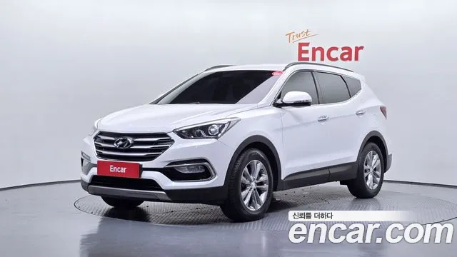 Hyundai Santa Fe Diesel 2.2 2WD Premium