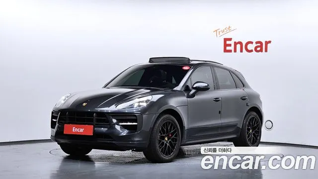 Porsche Macan 2.9 GTS 95B