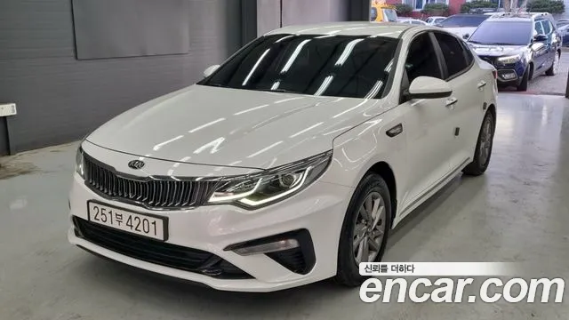 Kia The New K5 2 2.0 LPI