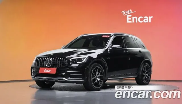 Mercedes-Benz GLC- X253 AMG GLC43 4MATIC