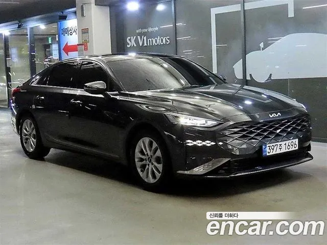 Kia K8 2.5 Gasoline 2WD Noblesse