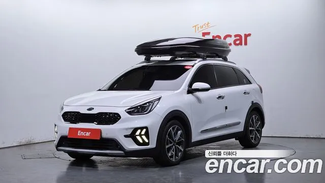 Kia The New Niro 1.6 HEV Noblesse