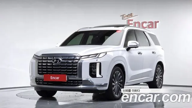 Hyundai The New Palisade Diesel 2.2 4WD