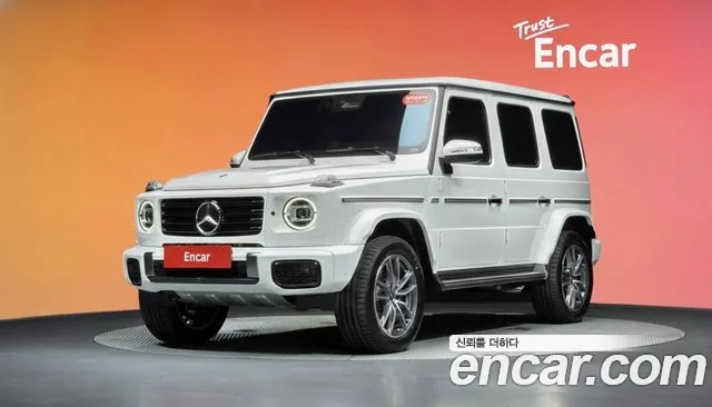 Mercedes-Benz G- W465 G450d