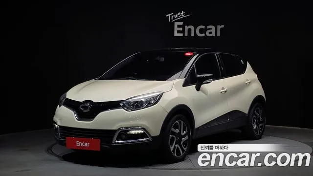 Renault Korea QM3 RE